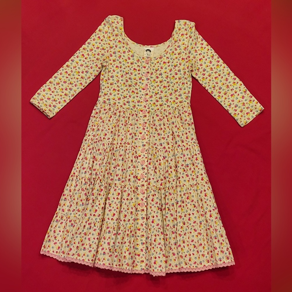 Vintage Betsey Johnson Dress